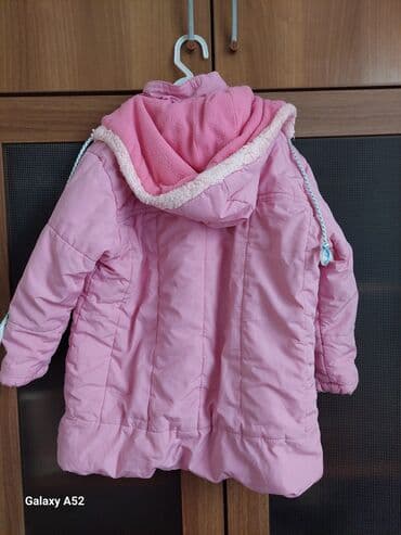 детская одежда демисезонная: Kurtka 5-6 yaw ucun — 4