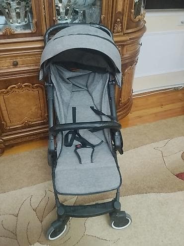 Детский мир: Классическая прогулочная коляска — 2