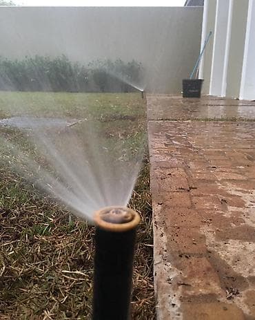 Peşəkar avtomatik suvarma sistemi və quraşdırma xidməti - Çəmənlik