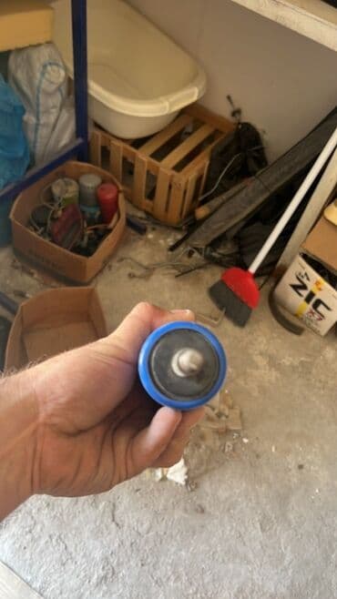 Amortizatorlar: Sağ ön, Sol ön, VAZ (LADA), Yeni — 2