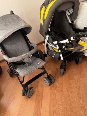 прогулочные коляски adbor oskar sport: Классическая прогулочная коляска, Adamex, Б/у, Пол: Мальчик, Возраст: 30 месяцев, Самовывоз — 2