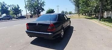 benzin filter: Mercedes-Benz C-Class: 2.8 l | 1996 il Sedan — 7