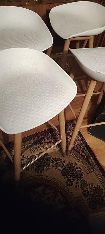 sve od koze: Duqqət. ofis stulları.cəmi 4 ədəd qaldı. plastik polat.türk malı.cox — 2