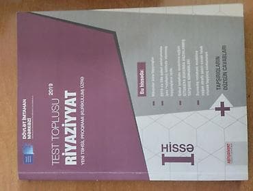 kitab alan: Hər birinə iki manat Azərbaycan dili və riyaziyyat az yazılıb — 4