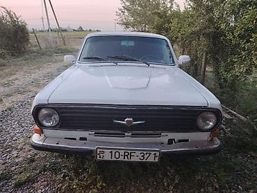 opel vectra a: GAZ-24 “Volqa” sedan – klassik sovet avtomobili. Tam saz — 1