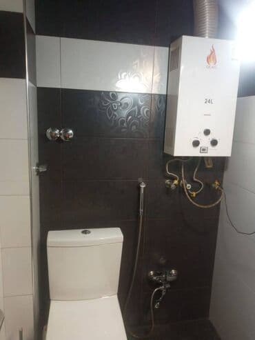 badamdarda kiraye evler: Bakı, 2 otaqlı, Köhnə tikili, m. Neftçilər, 33 kv. m — 9