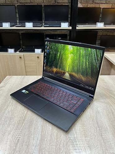 11 pro dubay: İşlənmiş MSI, 15.6 ", Intel Core i5, 512 GB, Ödənişli çatdırılma — 5