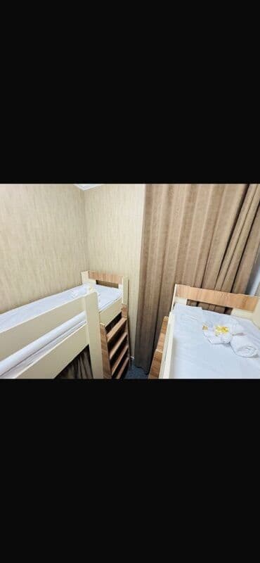 хостел двухместный: İki otaqlı hostal/guesthouse növü yerləşmə. Fotolarda göstərilən — 2