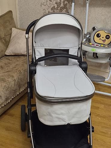 mutsy igo universal arabalar: 2-i 1-də araba, Kidilo, Yaş: <1 ay — 4