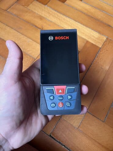 Наборы инструментов: Б/у Лазерный дальномер, Разъем под трипод, Функции калькуляции, Платная доставка, Нет кредита — 8