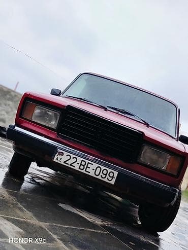 VAZ (LADA) 2107: 0.3 l | 2002 il Sedan