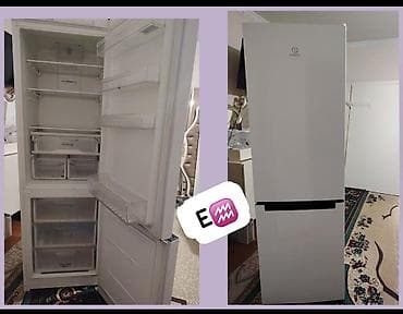 ELMİRA ♒️ Soyuducu satilir Hec bir problemi yoxdu. Qiymeti 390 Azn