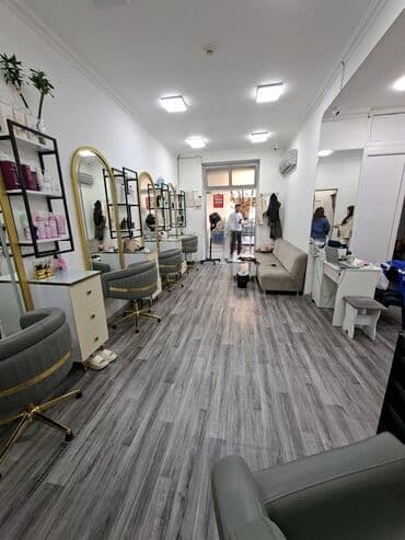 Офисы: N.Nerimanov Nazim Haciyevde obyekt Gozellik Salonu Bos veziyyetde — 5