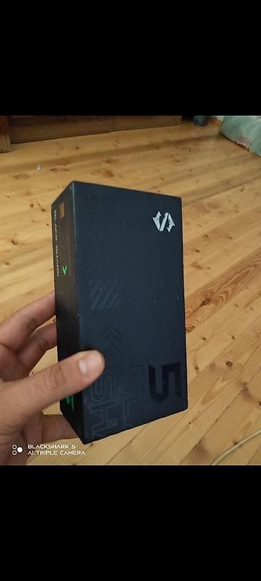 acer nitro 1: Xiaomi Black Shark 5, rəng - Qara — 3