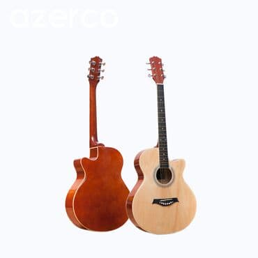 gıtara: Akustik gitara, 6 sim, Yeni, Ödənişli çatdırılma — 2