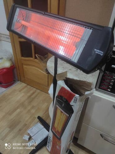 Tikiş maşınları: Spiral qızdırıcı, Kumtel — 1