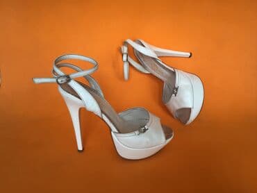 кыст аль хинди в турции: Размер: 36, цвет - Белый, Б/у — 2