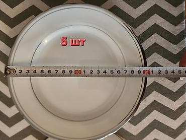 тарелки барабанные: Тарелки — 7