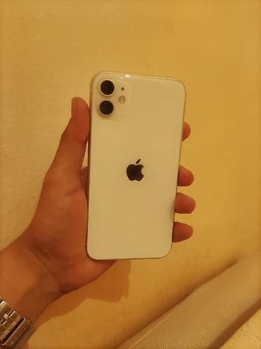 IPhone 11, 128 GB, Ağ