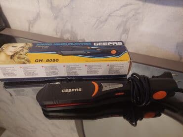 Ütülər və buxarlayıcılar: Ütü feni — 1