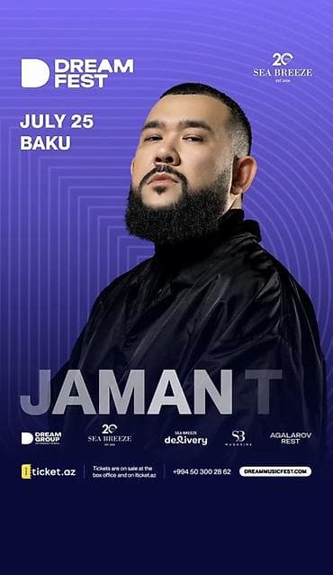 nilufer baki konserti: DREAM FEST – musiqi festivalı üçün bilet elanları Cuzi endirim ola — 5