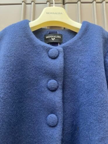 7 yaş: Palto, Qız üçün, 7 - 8 yaş — 3