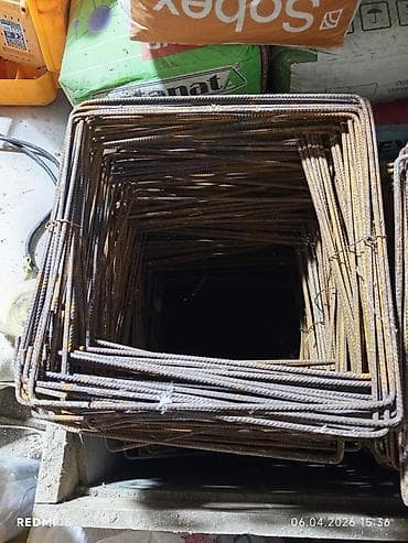 BETON, RİGER XAMITI 35×35 ÖLÇÜDƏ QİYMƏTİ 1 ƏDƏDİ 0.40 QƏPİY 700 ƏDƏD lalafo.az -da BETON, RİGER XAMITI 35×35 ÖLÇÜDƏ QİYMƏTİ 1 ƏDƏDİ 0.40 QƏPİY 700 ƏDƏD