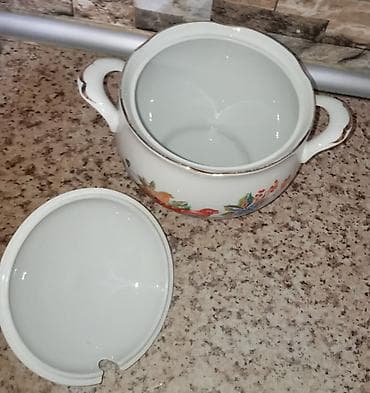 kart qabi: Sup qabları — 2