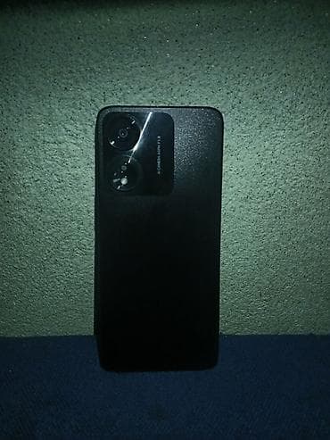 apple 5 s: Honor X5b Plus, 64 GB, rəng - Qara — 1