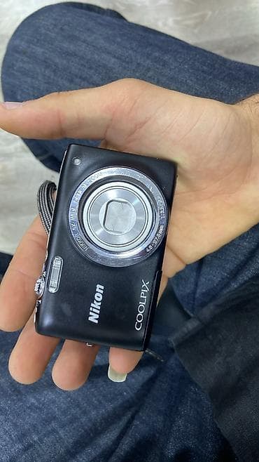 Elektronika: !!YENI VEZIYYETDE!! Nikon Coolpix S2700. Veziyyeti idealdi, demek olar — 1