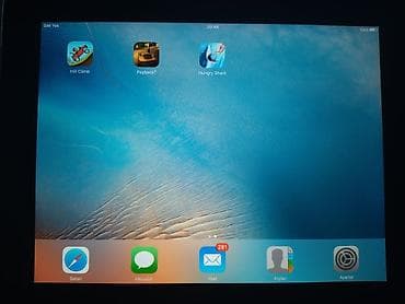 samsung a6 plus: 📱 iPad 2 – 16GB (Wi-Fi) Nə işə yarayır: İnternetə girmək YouTube və — 4