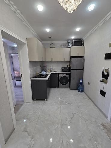 2 комнаты, Новостройка, 52 м² — 7