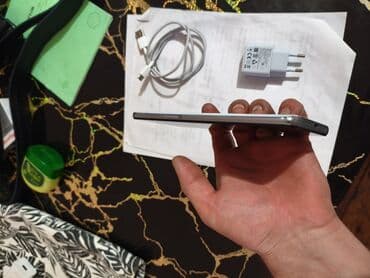 Powerbanklar: Redmi Note 9 Pro, 128 GB, rəng - Gümüşü, Barmaq izi — 3