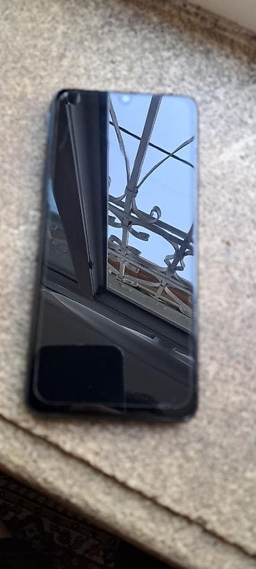 buklet capı: Samsung Galaxy A20s, 32 GB, rəng - Qara, İki sim kartlı — 3