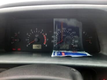 lada 2109: VAZ (LADA) Samara: 1.6 l | 2007 il 269000 km Sedan — 7