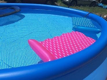 ☀️ Yayın ən gözəl hədiyyəsi – Hovuz! 💦3.05×76 İsti havalarda ailəniz