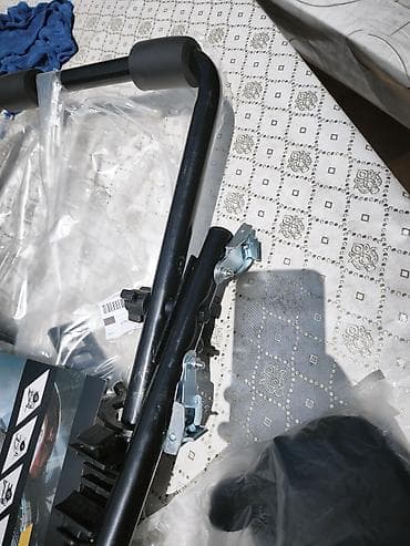 port baqaj: Vilano “Porta Bicicleta” – avtomobil üçün velosiped daşıyıcısı - 3 — 1