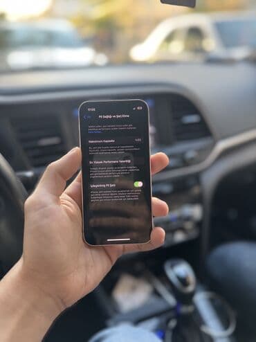 iphone 13 mini ikinci el: IPhone 13 mini, 128 GB, Çəhrayı, Face ID, Simsiz şarj, Sənədlərlə — 4