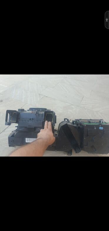 maşın kondisaneri: Mercedes-Benz 4 GOZ, 2.4 l, Benzin, 2000 il, İşlənmiş — 3