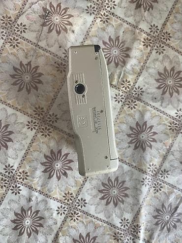 13 pro max pil: Samsung Fino 60S 35mm plyonkali fotoaparat - Kompakt avtomatik — 4