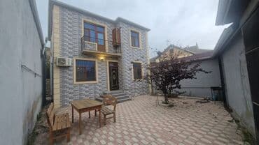 Nissan: 4 otaqlı, 128 kv. m, Yeni təmirli — 1