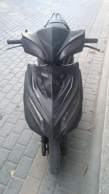 skuter az: Moped və skuter paket elan Şəkillərdə bir neçə növ iki təkərli — 2