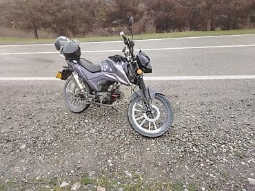 varta: Tufan - m50 n, 80 sm3, 2024 il, 50000 km — 3