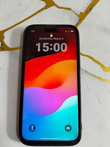 ipad pro ucuz: IPhone 14 Pro, Qara, Face ID — 3