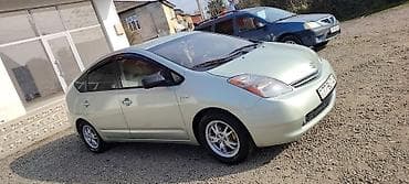 tap az jeep: Toyota Prius: 1.5 l | 2008 il Hetçbek — 3