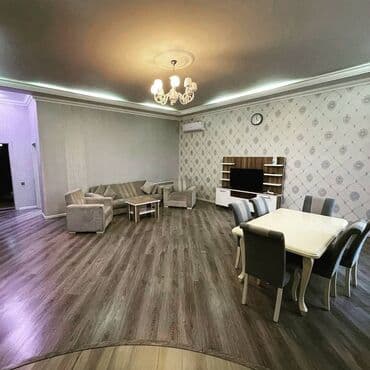 kirayə evlər azadlıq: 150 м², 3 комнаты, Газ, Электричество, Водопровод — 1