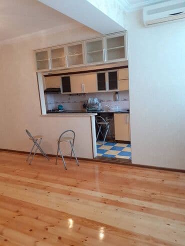 срочно продам квартиру: 3 комнаты, Новостройка, м. Ахмедлы, 75 м² — 4