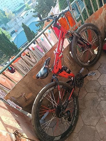 Velosiped – Sport Time ST2600 tipli dağ/şəhər modeli - Rəng — 2