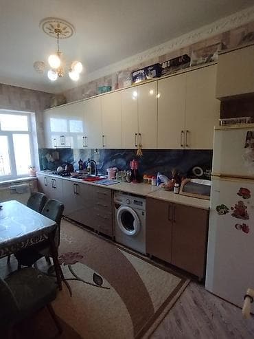 gencede satilan bina evler: Salam Sumqayıt şəhər Esmira şadlıq sarayına yaxın 2 otaqlı yataqxana — 1