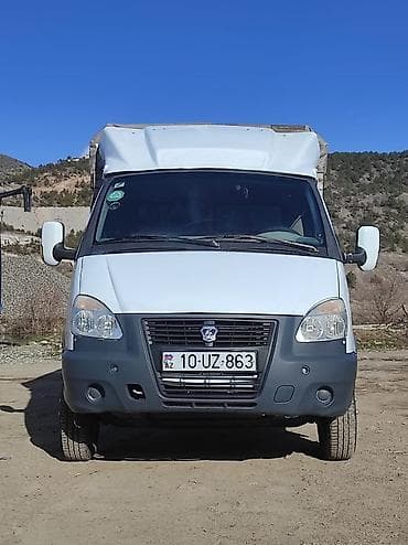 QAZ GAZelle, 2007 il, motor 2.3 l, Bort lalafo.az -da QAZ GAZelle, 2007 il, motor 2.3 l, Bort